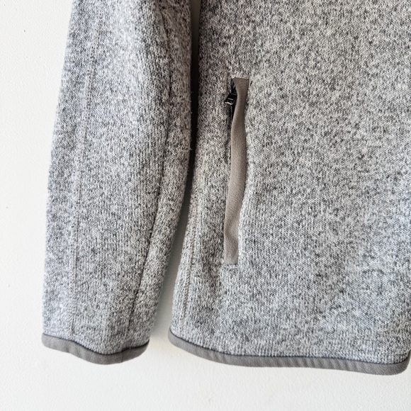 Patagonia - Better Sweater Zip Front Jacket in Gray - Picture 4 of 7